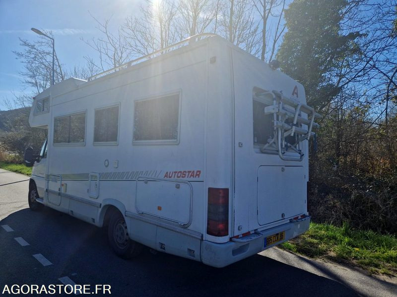 Van Camping-car Fiat Ducato Athenor 525 - 104837KM  - 1995