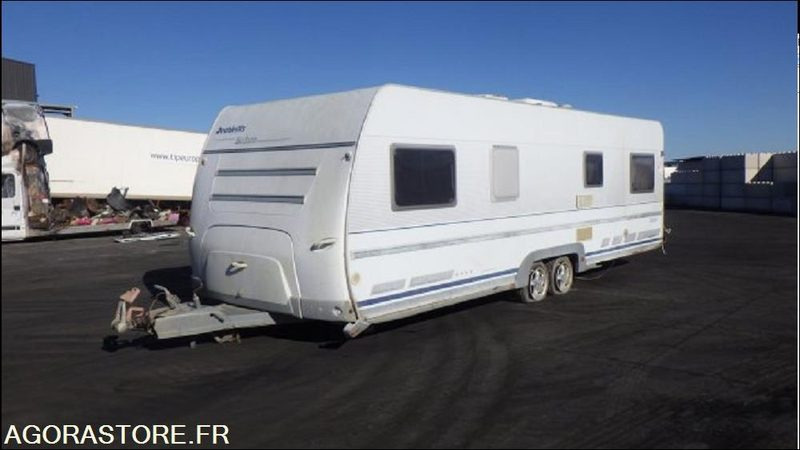 Van Caravane Dethleffs Beduin - 2000