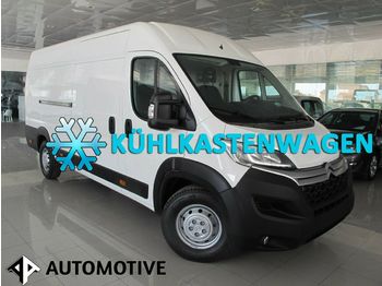 New Refrigerated van Citroën Jumper 2.0 BlueHDI L4H2 Heavy ISO: picture 1