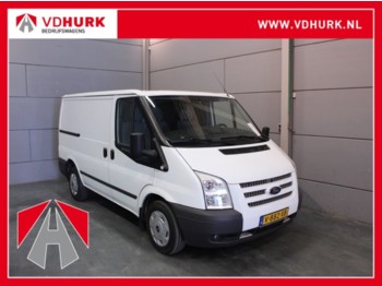 Closed box van Ford Transit 2.2 TDCI 101 pk Trend Inrichting/Airco/Navi/Bluetooth