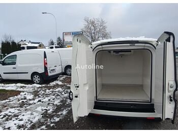 Refrigerated van FIAT DOBLO CHLODNIA MROZNIA CARRIER +230V KLIMA EURO5: picture 1