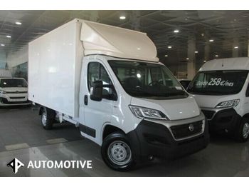 New Box van FIAT DUCATO MAXI: picture 1