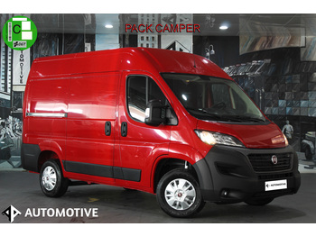New Panel van FIAT Ducato Fg 30 L1H2 140CV PACK CAMPER / ANDROID AUTO & APPLE CARPLAY: picture 1