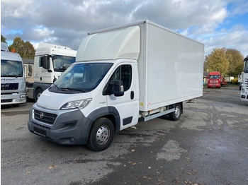 Box van FIAT Ducato