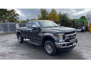 Pickup truck FORD F250 6.2L XLT SUPERDUTY: picture 1