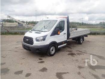 Flatbed van FORD TRANSIT 105T350 4x2: picture 1