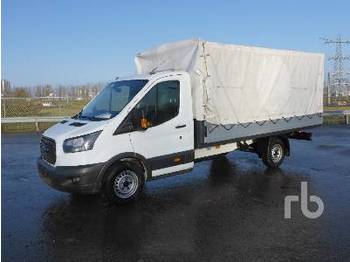Curtain side van FORD TRANSIT 105T350 4x2: picture 1