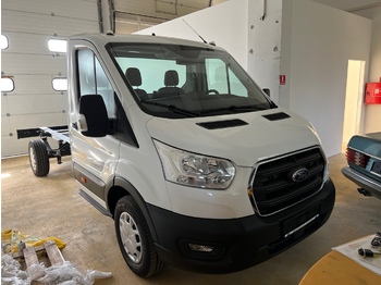 New Flatbed van FORD TRANSIT 2.0 TDCi 130 L4: picture 1