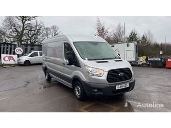 Panel van FORD TRANSIT 310 2.2 TDCI 100PS: picture 1