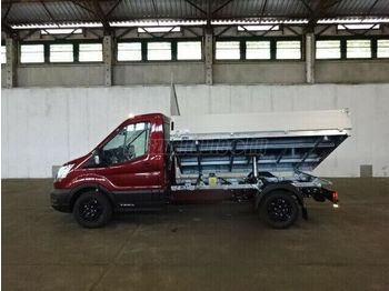 Tipper van FORD TRANSIT 350: picture 1