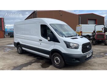 Panel van FORD TRANSIT 350 2.0TDCI 130PS: picture 1