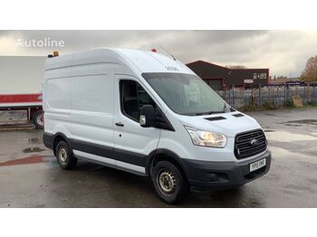 Panel van FORD TRANSIT 350 2.2TDCI 125PS: picture 1