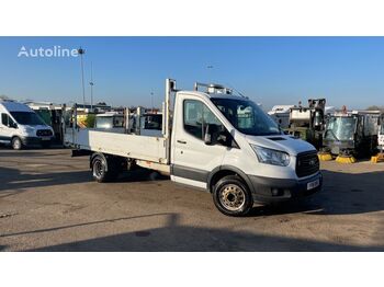 Panel van FORD TRANSIT 350 2.2 TDCI 125PS: picture 1