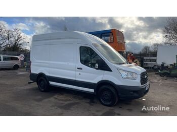 Panel van FORD TRANSIT 350 2.2 TDCI 125PS: picture 1