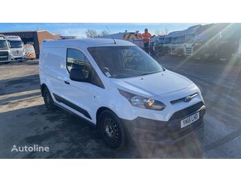 Panel van FORD TRANSIT CONNECT 1.5TDCI 100PS: picture 1