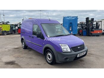 Box van FORD TRANSIT CONNECT 1.8TDCI 90PS: picture 1