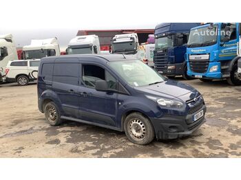 Panel van FORD TRANSIT CONNECT 220 1.6TDCI 95PS: picture 1