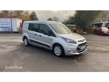Panel van FORD TRANSIT CONNECT 230 1.5 TDCI: picture 1