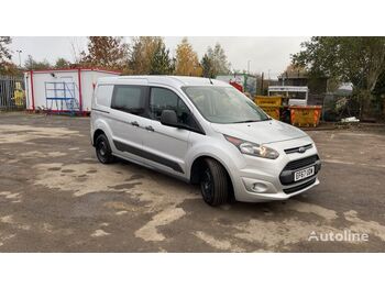 Panel van FORD TRANSIT CONNECT 230 1.5 TDCI 120PS: picture 1