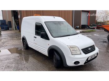Panel van FORD TRANSIT CONNECT T230 1.8TDCI TREND 90PS: picture 1
