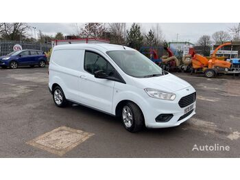 Panel van FORD TRANSIT COURIER 1.0 ECOBOOST LIMITED: picture 1