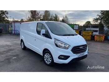 Panel van FORD TRANSIT CUSTOM 300 LIMITED 2.0 TDCI ECOBLUE 130PS: picture 1