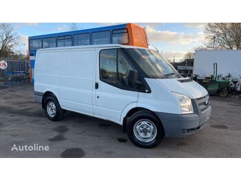 Panel van FORD TRANSIT T330 2.2 TDCI 100PS: picture 1