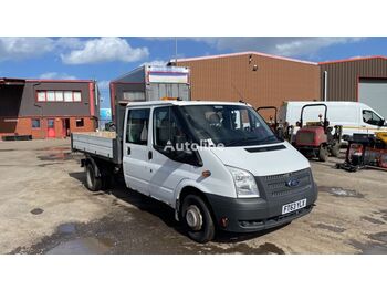 Tipper van FORD TRANSIT T350 2.2TDCI 125PS: picture 1
