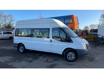 Panel van FORD TRANSIT T350 2.2TDCI 125PS: picture 1