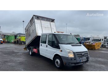 Tipper van FORD TRANSIT T350 2.2 TDCI 100PS: picture 1