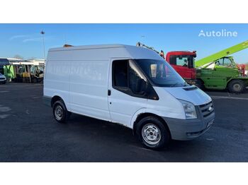 Panel van FORD TRANSIT T350 2.4 TDCI 115PS: picture 1