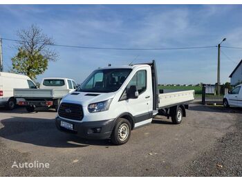 Flatbed van FORD Transit: picture 1