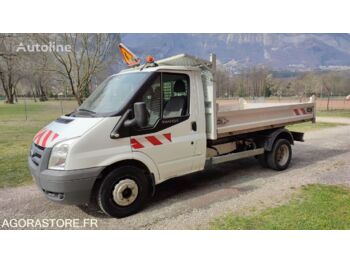 Flatbed van FORD Transit: picture 1