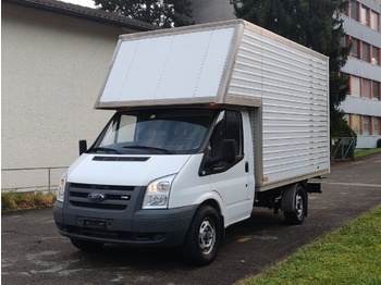 Box van for transportation of furniture FORD Transit 2.2 TDCi 350 XL: picture 1