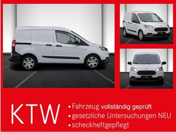 Small van FORD Transit Courier Ka 1.5TDCI Trend,Klima,Radio: picture 1