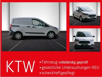 Small van FORD Transit Courier Kasten 1.5TDCI Trend,Klima,Radio: picture 1