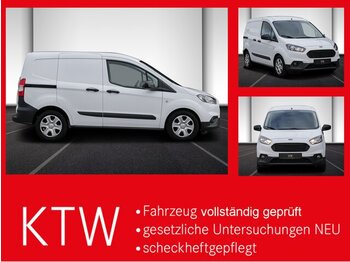 Van FORD Transit Courier Kasten 1.5TDCI Trend,Klima,Radio