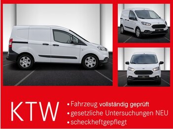 Panel van FORD Transit Courier Kasten 1.5TDCI Trend,Klima,Radio: picture 1