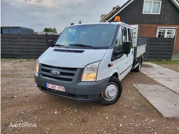 Flatbed van FORD Transit ****Taillift**** 2010: picture 1