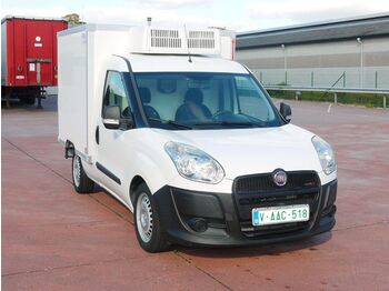 Refrigerated van Fiat DOBLO 1.3 KUHLKOFFER RELEC FROID TR22 -20c 67TKM: picture 1