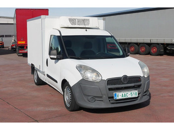 Refrigerated van Fiat DOBLO 1.6 KUHLKOFFER RELEC FROID TR21 -20C: picture 1