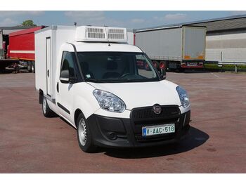 Refrigerated van Fiat DOBLO 1.6 KUHLKOFFER  RELEC FROID TR22 -20C: picture 1