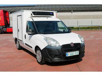 Refrigerated van Fiat DOBLO 1.6 MAXI KUHLKOFFER CARRIER XARIOS AIRCO: picture 1