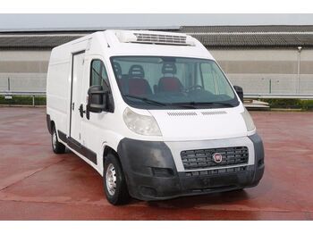 Refrigerated van Fiat DUCATO 2.3 KUHLKASTENWAGEN THERMOKING V 200MAX: picture 1