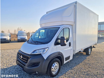 Box van FIAT Ducato