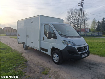 Box van FIAT Ducato