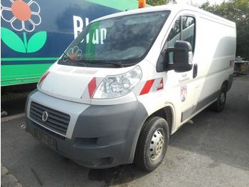 Box van Fiat Ducato 30 100 M-Jet L1H1 (MOTORSCHADEN) Euro4: picture 1