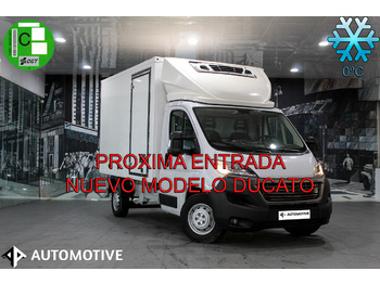New Refrigerated van Fiat Ducato Maxi 35 | Mantenimiento 0ºC: picture 1