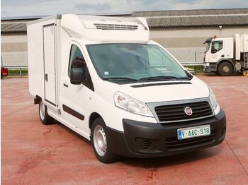 Refrigerated van Fiat SCUDO 2.0 KUHKOFFER THERMOKONG V300 MULTI TEMP: picture 1