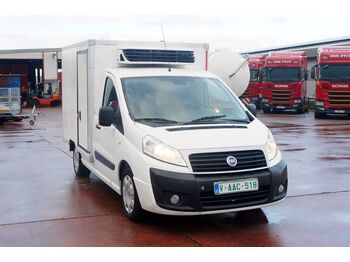 Refrigerated van Fiat SCUDO 2.0 KUHLKOFER CARRIER XARIOS 300 -20 AIRCO: picture 1